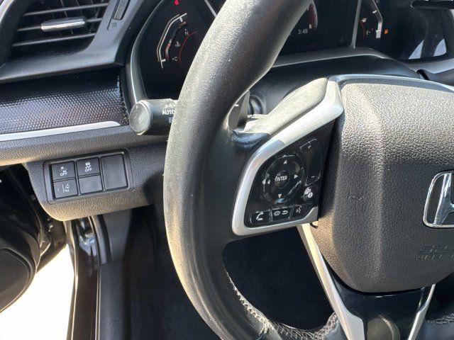 Certified 2021 Honda Civic Sport image 22
