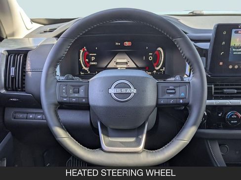 New 2026 Nissan Pathfinder SL w/ SL Premium Package (P04) AWD/4WD image 13