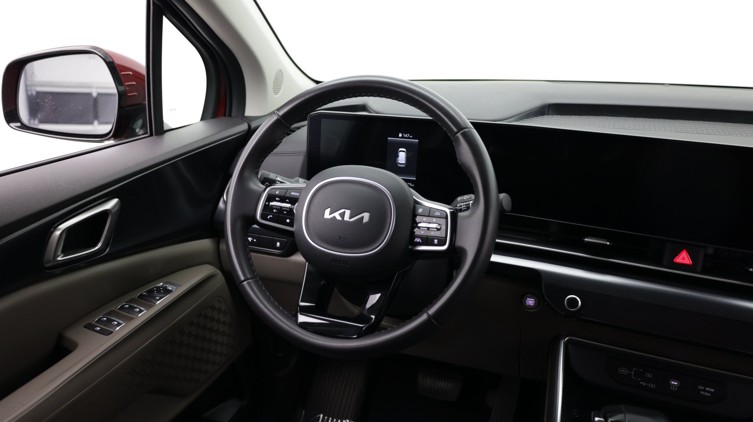 Used 2025 Kia Carnival FWD image 29