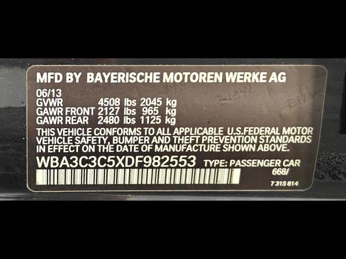Used 2013 BMW 320i xDrive Sedan AWD/4WD image 46