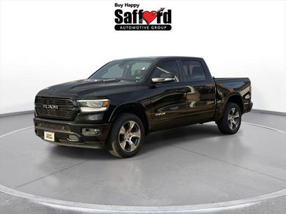 Certified 2019 RAM 1500 Laramie w/ Sport Appearance Package