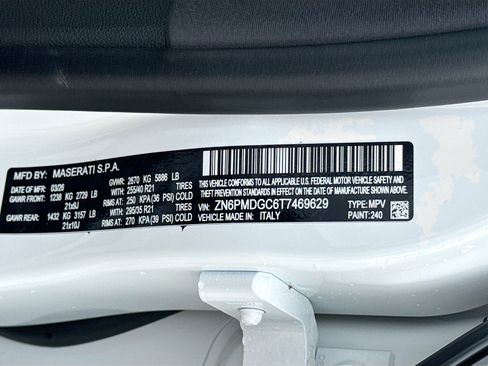 New 2026 Maserati Grecale Modena AWD/4WD image 43