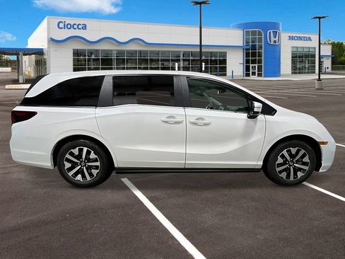 New 2026 Honda Odyssey EX-L image 7