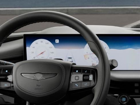 New 2026 Genesis G80 3.5T Prestige image 25