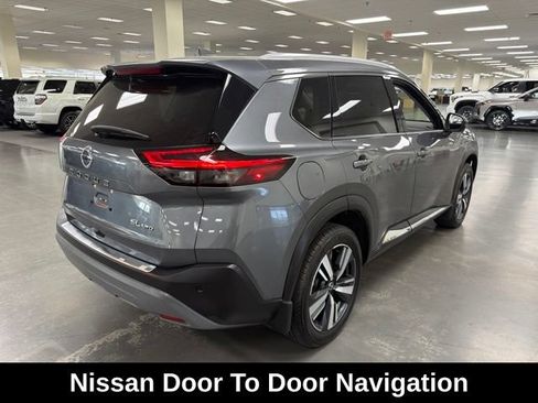 Used 2021 Nissan Rogue SL w/ Premium Package AWD/4WD image 7