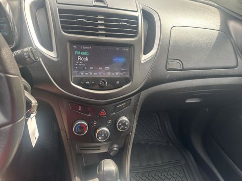 Used 2016 Chevrolet Trax LS w/ LPO, Protection Package image 11