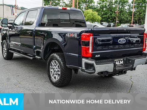 Used 2024 Ford F250 Lariat AWD/4WD image 4