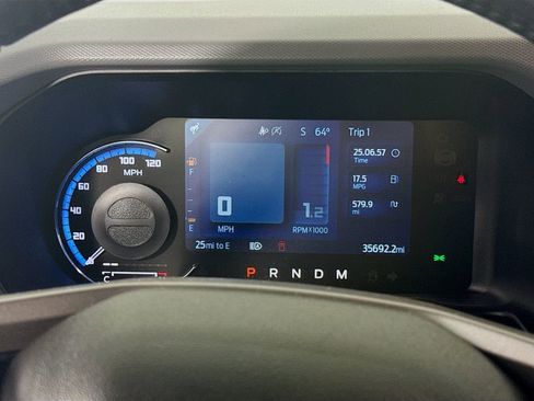 Used 2024 Ford Bronco Black Diamond AWD/4WD image 13