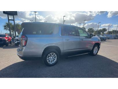 Used 2024 Chevrolet Suburban LT
