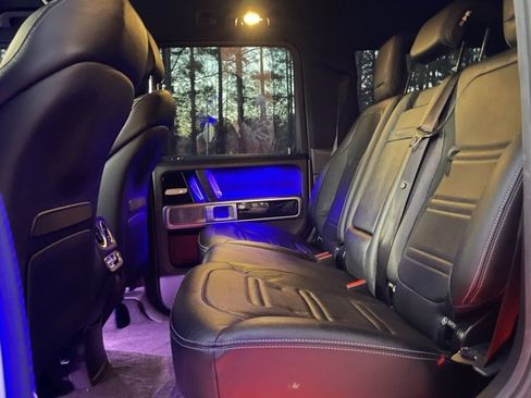 Used 2020 Mercedes-Benz G 550 w/ Seat Comfort Package image 15