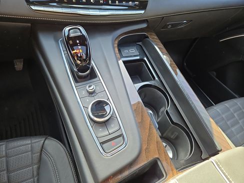 Used 2024 Cadillac Escalade Sport Platinum w/ LPO, Floor Liner Package image 22