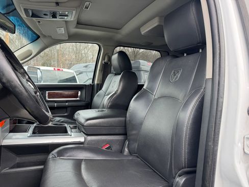 Used 2011 RAM 2500 Laramie w/ Protection Group AWD/4WD image 15