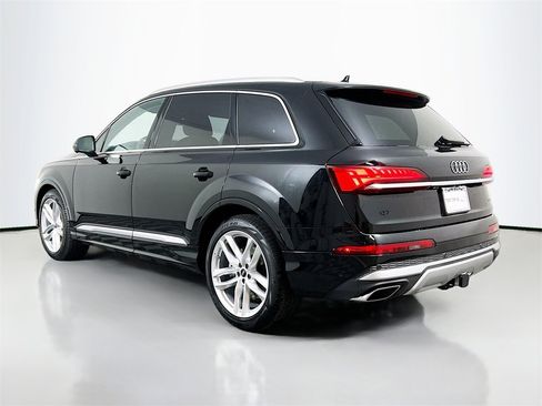 New 2025 Audi Q7 3.0T Premium Plus image 5
