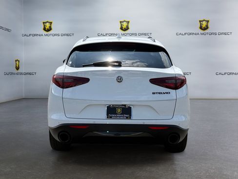 Used 2020 Alfa Romeo Stelvio w/ Nero Edizione RWD image 4