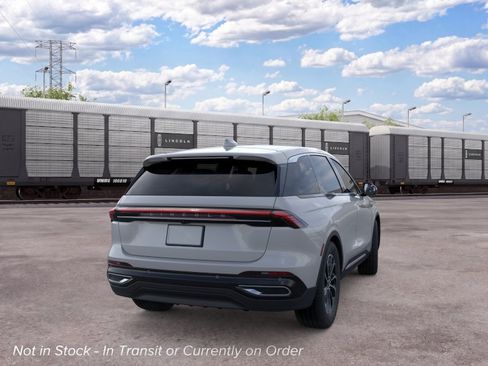 New 2026 Lincoln Nautilus Premier w/ Equipment Group 102A AWD/4WD image 8