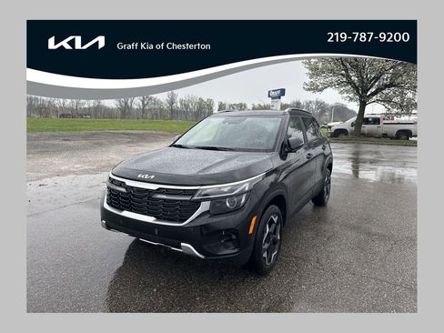 New 2026 Kia Seltos S AWD/4WD image 1