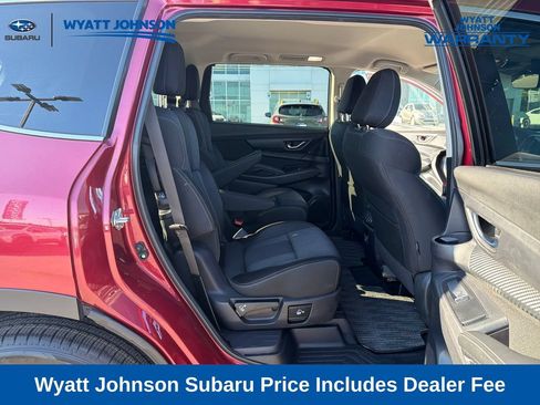 Used 2025 Subaru Ascent Premium AWD/4WD image 35