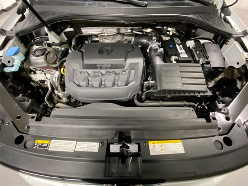 Used 2021 Volkswagen Tiguan SEL image 22