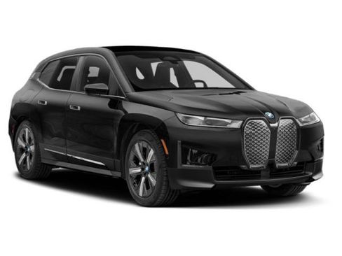 Used 2022 BMW iX xDrive50 w/ Premium Package AWD/4WD image 9