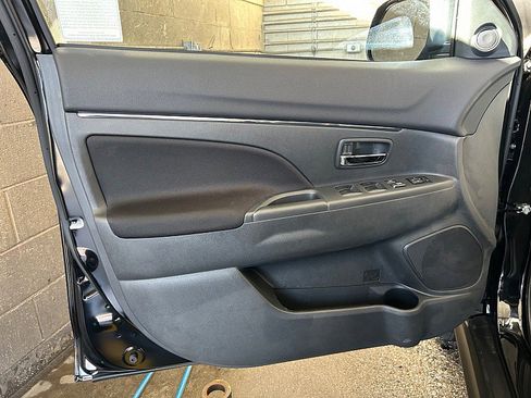 New 2025 Mitsubishi Outlander Sport ES image 17