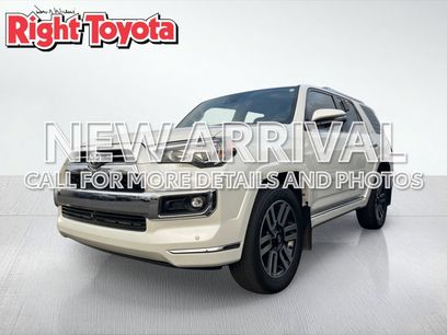 Used 2023 Toyota 4Runner Limited