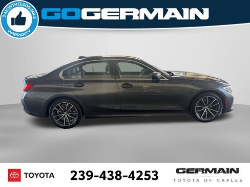 Used 2019 BMW 330i Sedan image 10