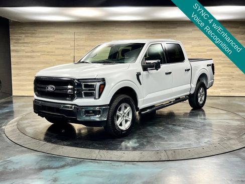 Used 2025 Ford F150 Lariat AWD/4WD image 5