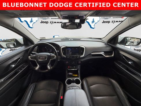 Used 2019 GMC Terrain SLT FWD image 12