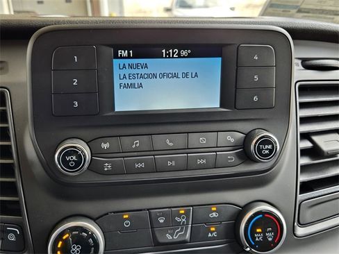 New 2025 Ford Transit 250 Low Roof image 13