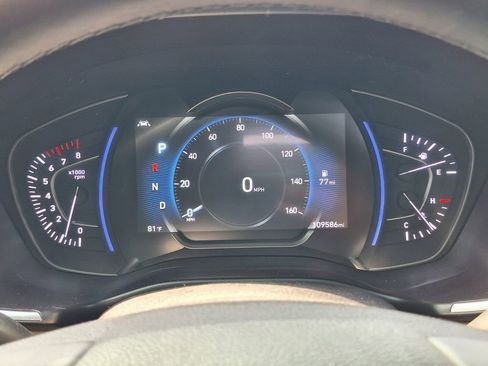 Used 2020 Hyundai Santa Fe Limited w/ Cargo Package FWD image 15