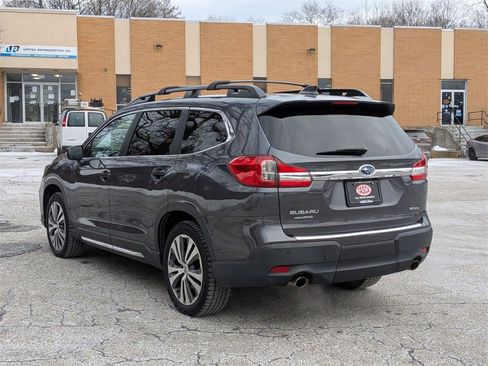 Used 2022 Subaru Ascent Limited w/ Technology Package image 8