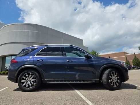Used 2024 Mercedes-Benz GLE 350 4MATIC image 28
