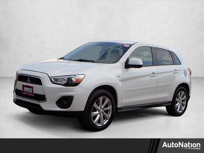 Used 2015 Mitsubishi Outlander Sport ES