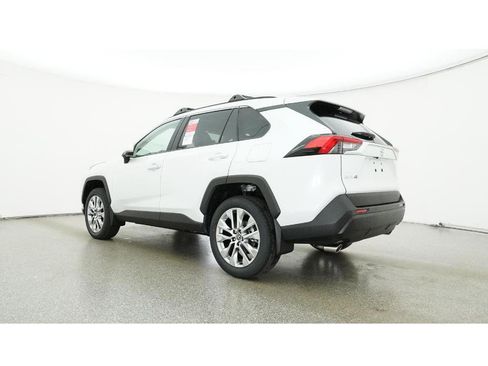 New 2025 Toyota RAV4 XLE Premium image 21