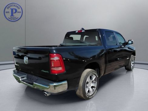 Used 2023 RAM 1500 Laramie AWD/4WD image 8