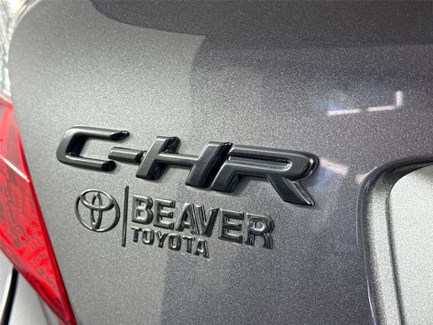 Certified 2022 Toyota C-HR Nightshade image 11