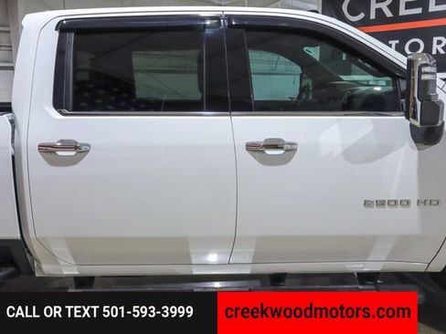 Used 2024 Chevrolet Silverado 2500 LTZ w/ LTZ Convenience Package image 23