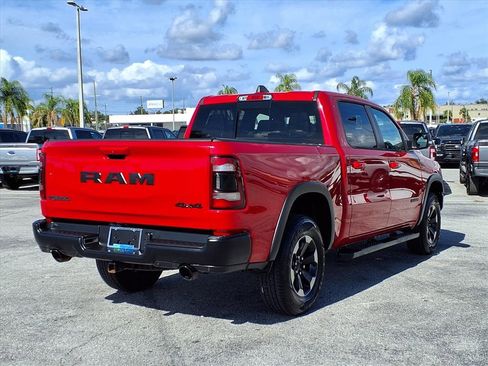 Used 2020 RAM 1500 Rebel w/ Rebel Level 2 Equipment Group image 7