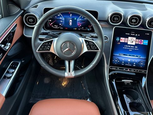 Certified 2025 Mercedes-Benz C 300 Sedan image 16