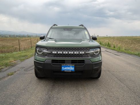 Used 2025 Ford Bronco Sport Big Bend AWD/4WD image 9