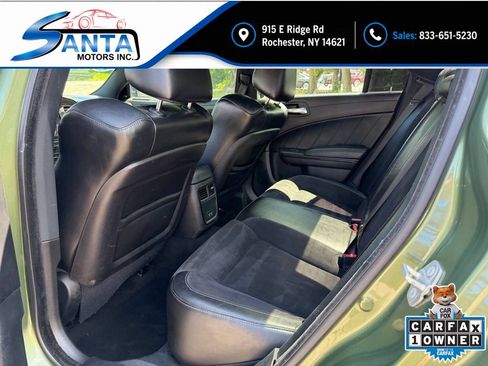 Used 2023 Dodge Charger R/T w/ Plus Group RWD image 14
