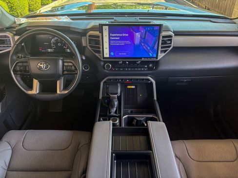 Used 2024 Toyota Tundra Limited w/ Power Package AWD/4WD image 2