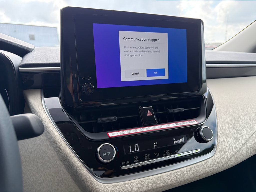 New 2027 Toyota Corolla LE FWD image 33