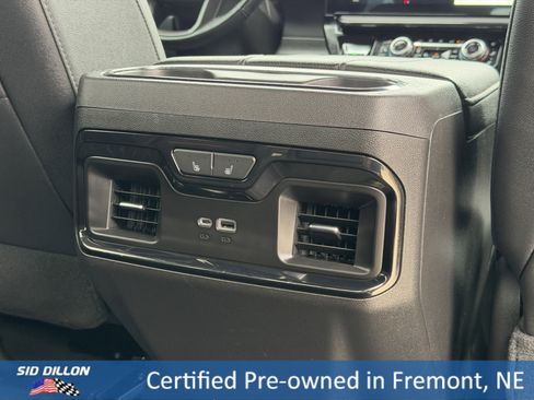Certified 2024 GMC Sierra 1500 AT4 w/ Technology Package image 20