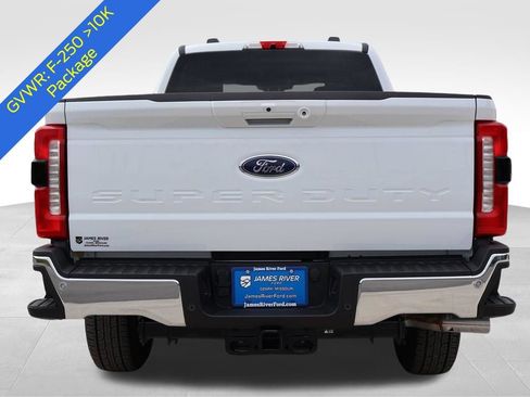 New 2026 Ford F250 XLT w/ XLT Premium Package AWD/4WD image 4