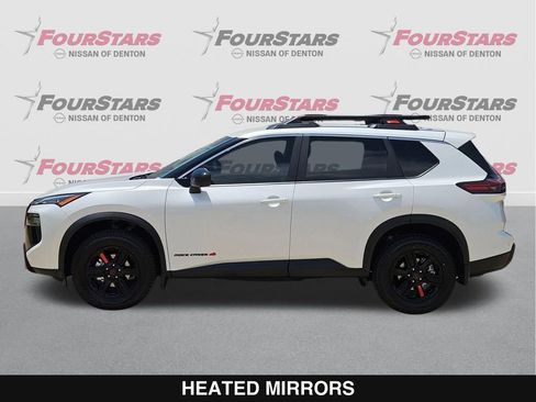 New 2026 Nissan Rogue SV AWD/4WD image 8