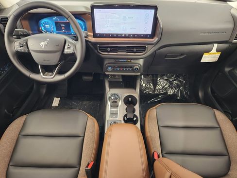 New 2025 Ford Bronco Sport Outer Banks w/ Outer Banks Tech Package+ AWD/4WD image 41