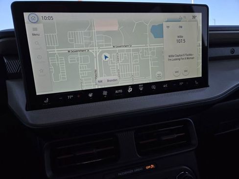 New 2025 Ford Maverick Lariat w/ 4K Tow Package image 6