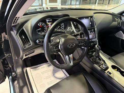 Used 2023 INFINITI Q50 Luxe w/ Cargo Package AWD/4WD image 30