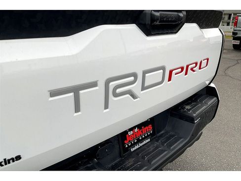 Used 2024 Toyota Tundra TRD Pro image 9
